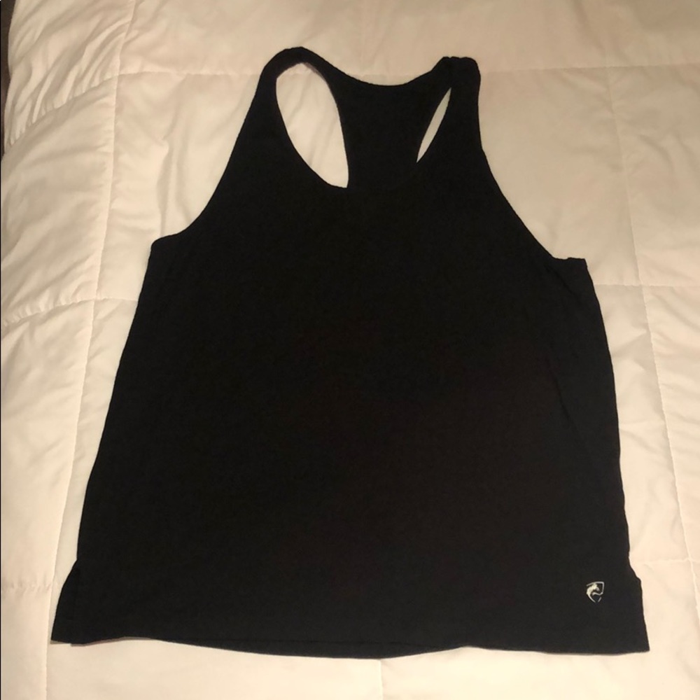 ALPHALETE MUSCLE TANK